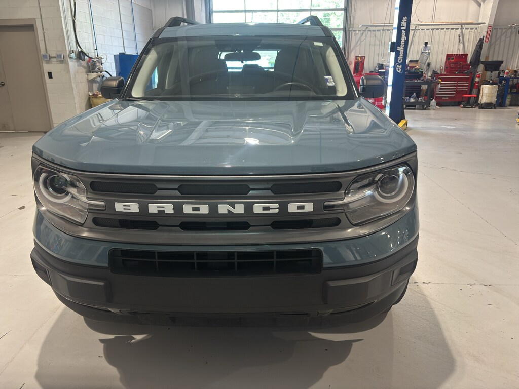 Certified 2022 Ford Bronco Sport BIG Bend SUV