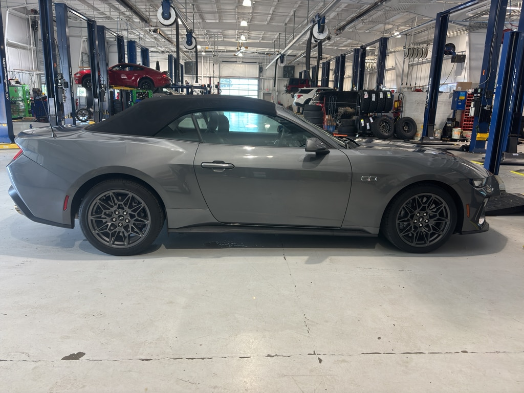 Certified 2024 Ford Mustang GT Premium Convertible