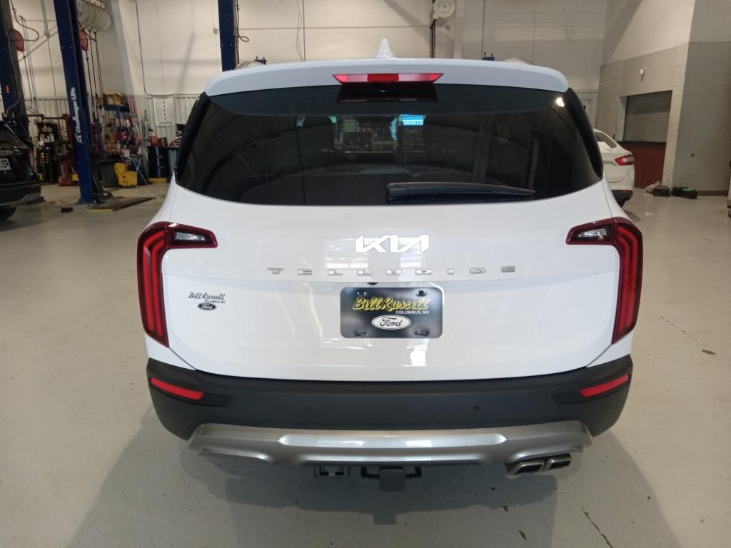 2022 Kia Telluride EX 6