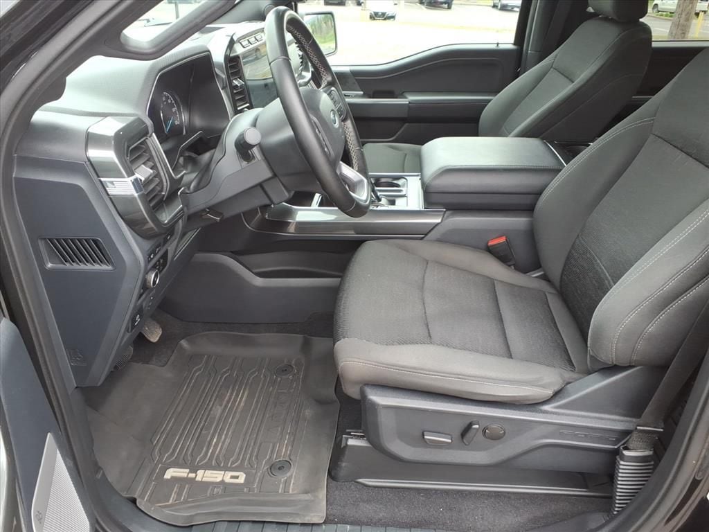 Certified 2023 Ford F-150 XLT Truck SuperCrew Cab