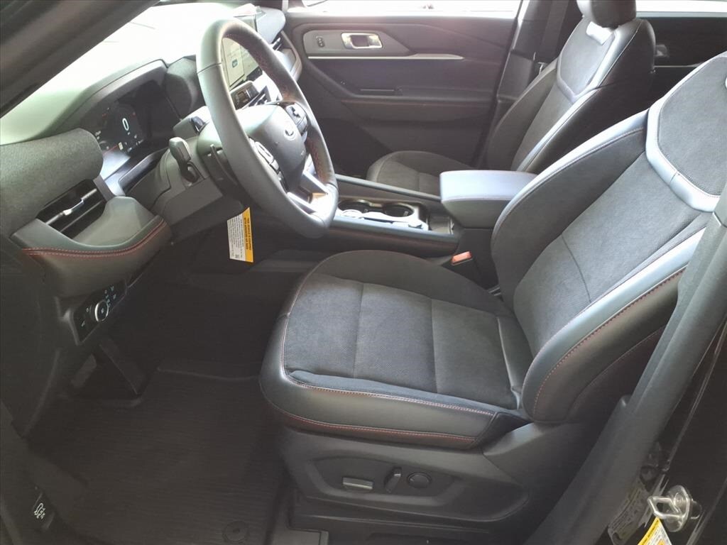 New 2026 Ford Explorer ST SUV