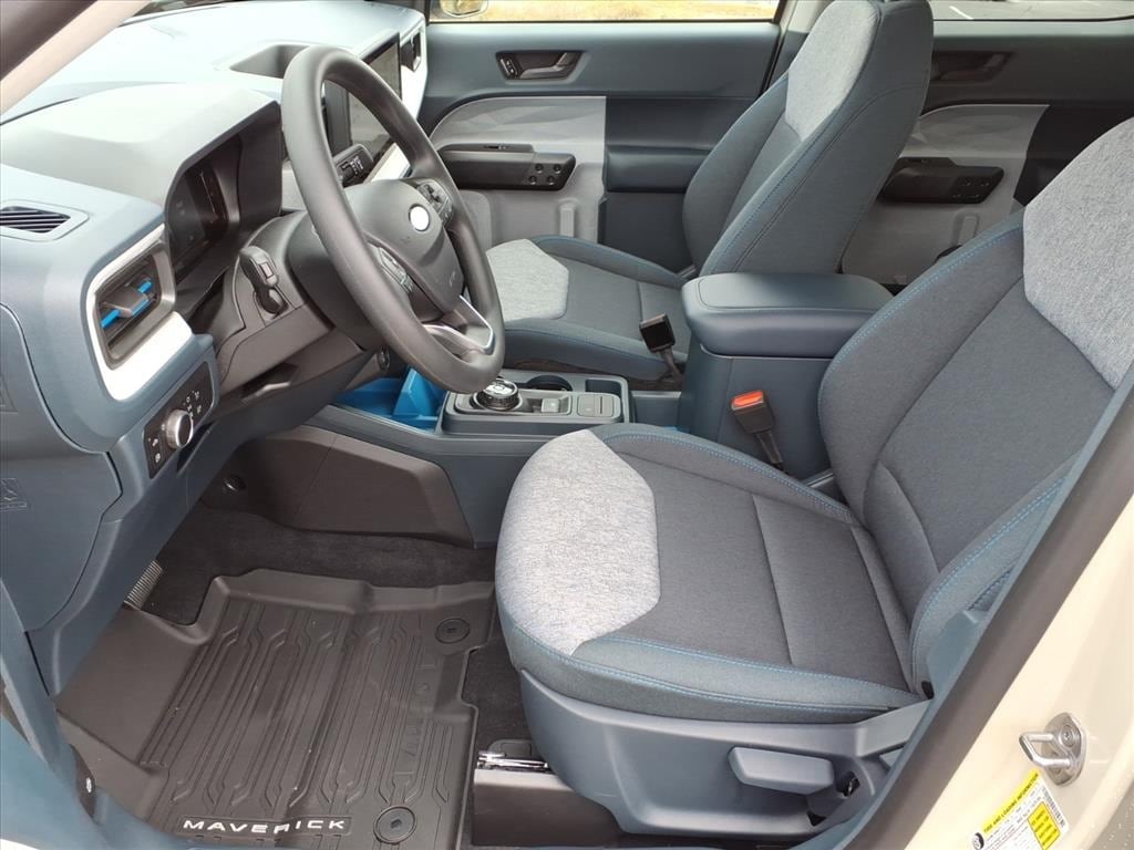 New 2025 Ford Maverick XLT Truck SuperCrew