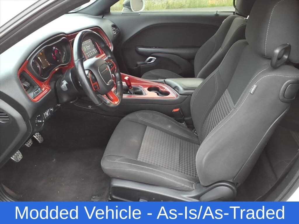 Used 2018 Dodge Challenger R/T Coupe