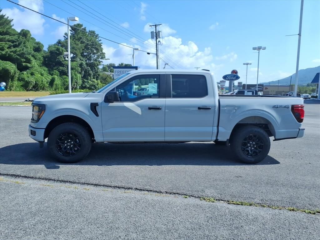 New 2026 Ford F-150 STX Truck SuperCrew Cab