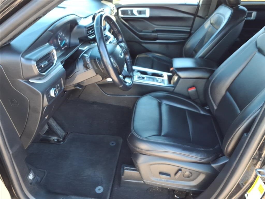 Used 2020 Ford Explorer XLT SUV