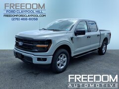 2026 Ford F-150 XLT Truck SuperCrew Cab