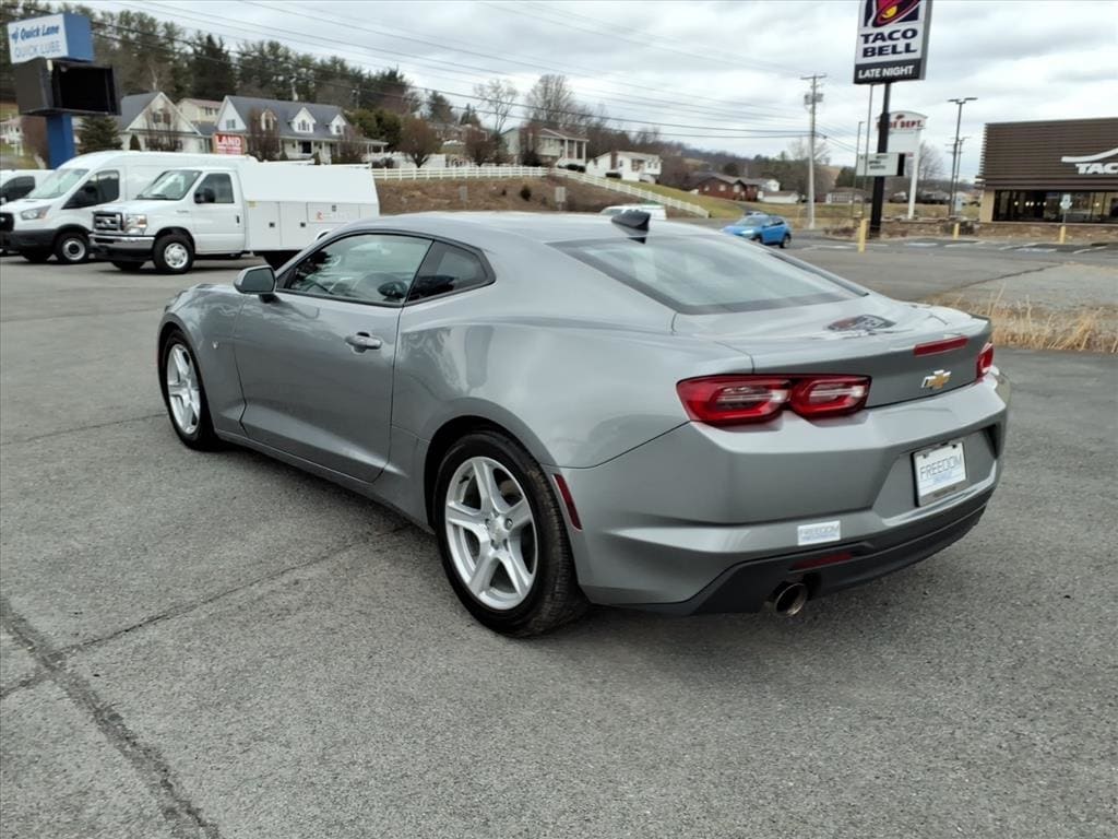 Used 2023 Chevrolet Camaro Coupe