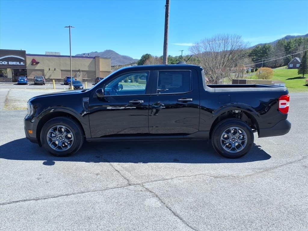 New 2026 Ford Maverick XLT Truck SuperCrew
