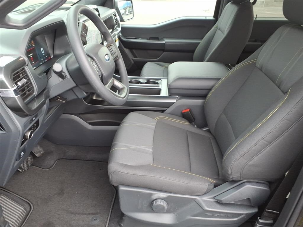 New 2025 Ford F-150 STX Truck SuperCrew Cab