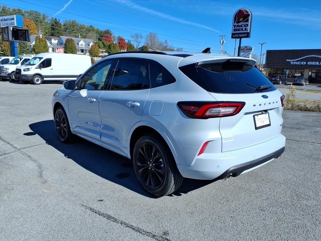 New 2026 Ford Escape ST-Line Elite SUV
