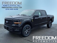 2025 Ford F-150 STX Truck SuperCrew Cab