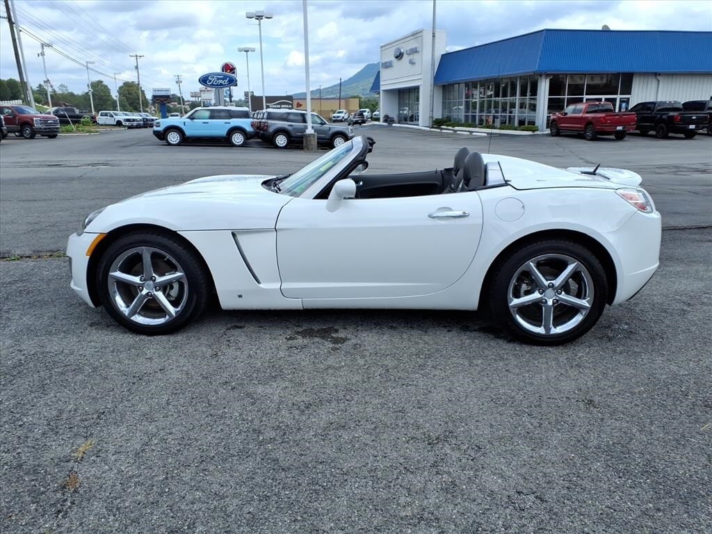 Used 2008 Saturn Sky Convertible
