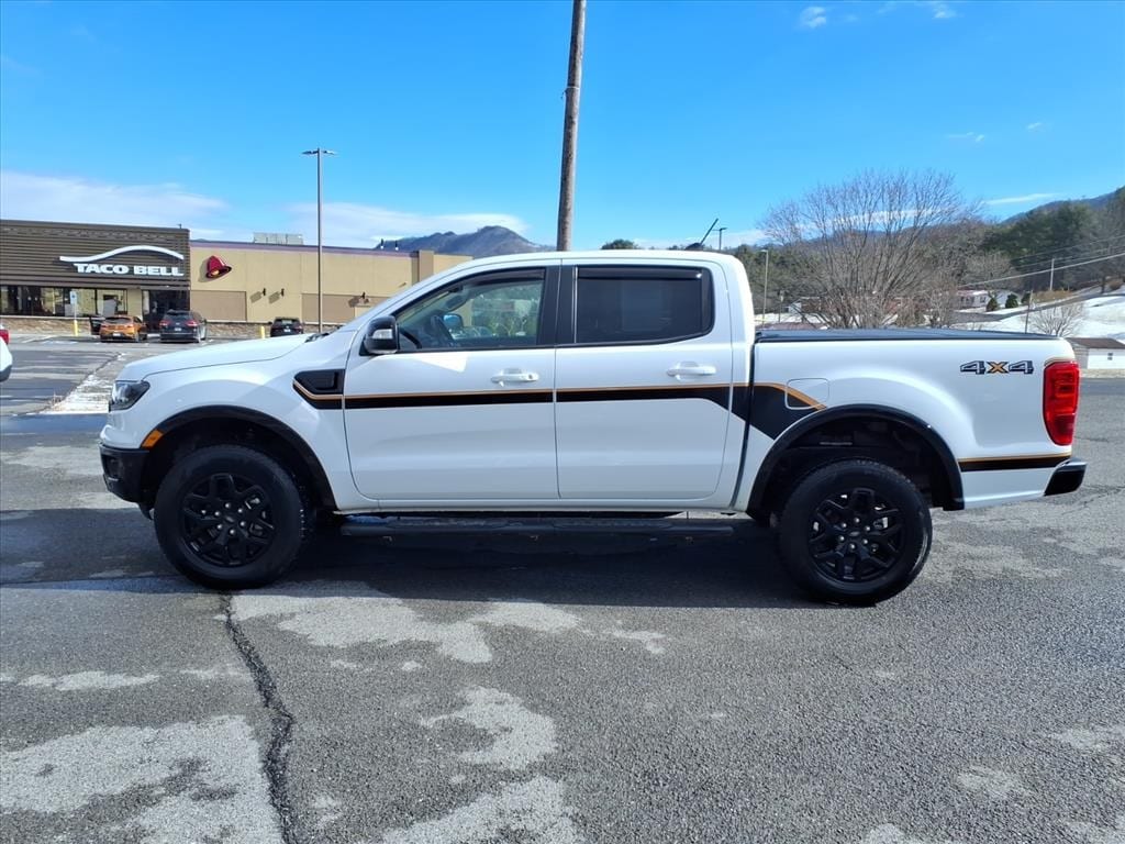 Used 2022 Ford Ranger Truck SuperCrew