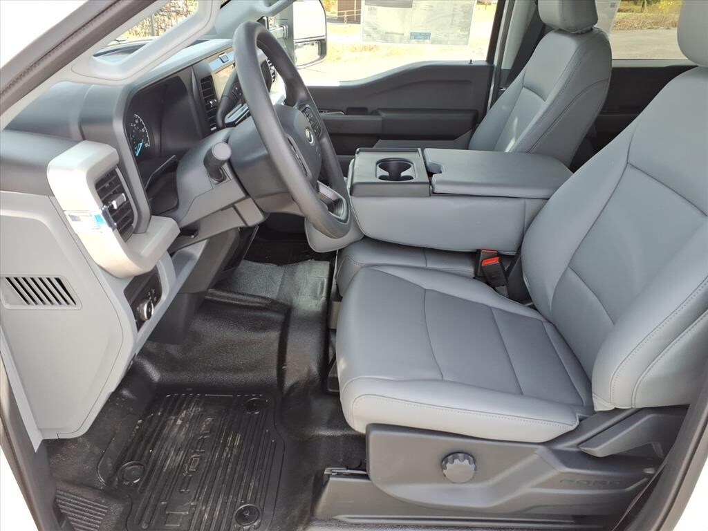 New 2026 Ford F-350 Chassis XL Truck Crew Cab