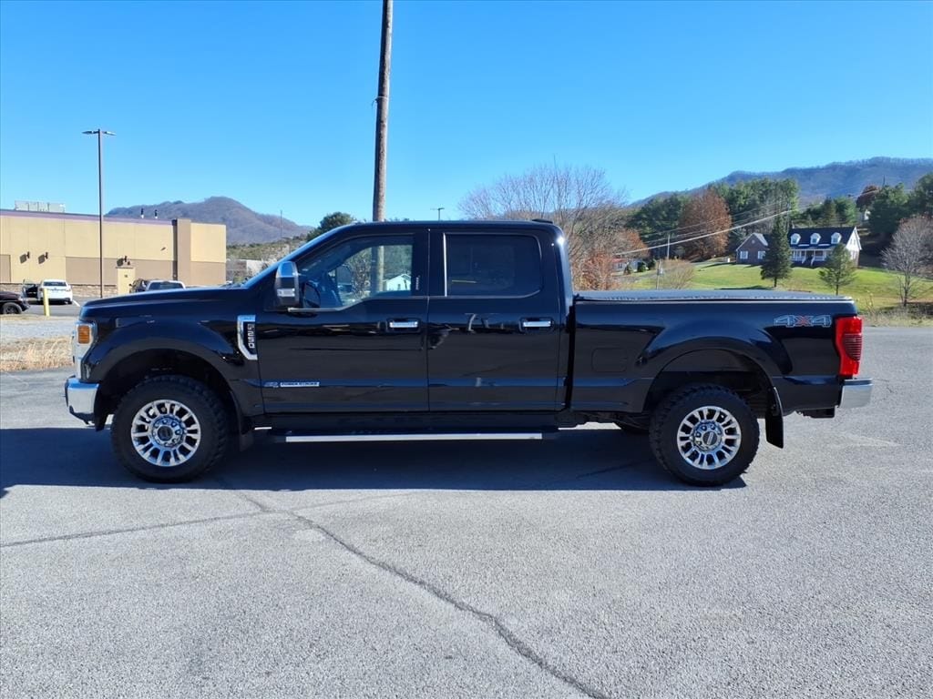 Used 2022 Ford F-250 Truck Crew Cab