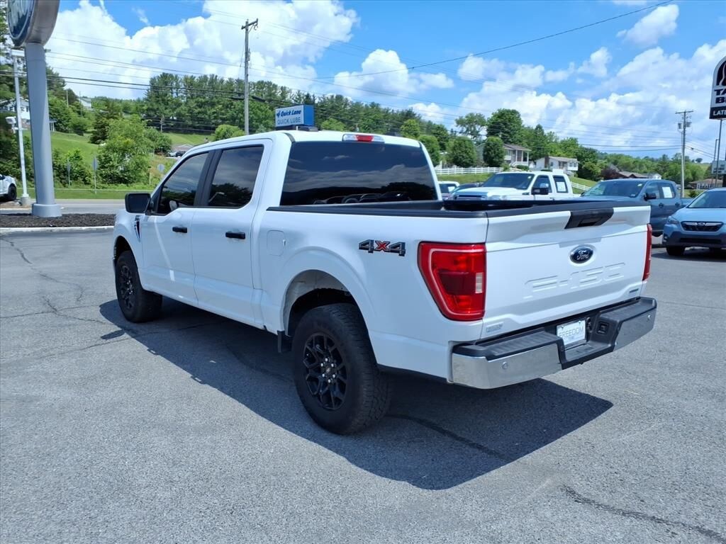 Used 2023 Ford F-150 Truck SuperCrew Cab