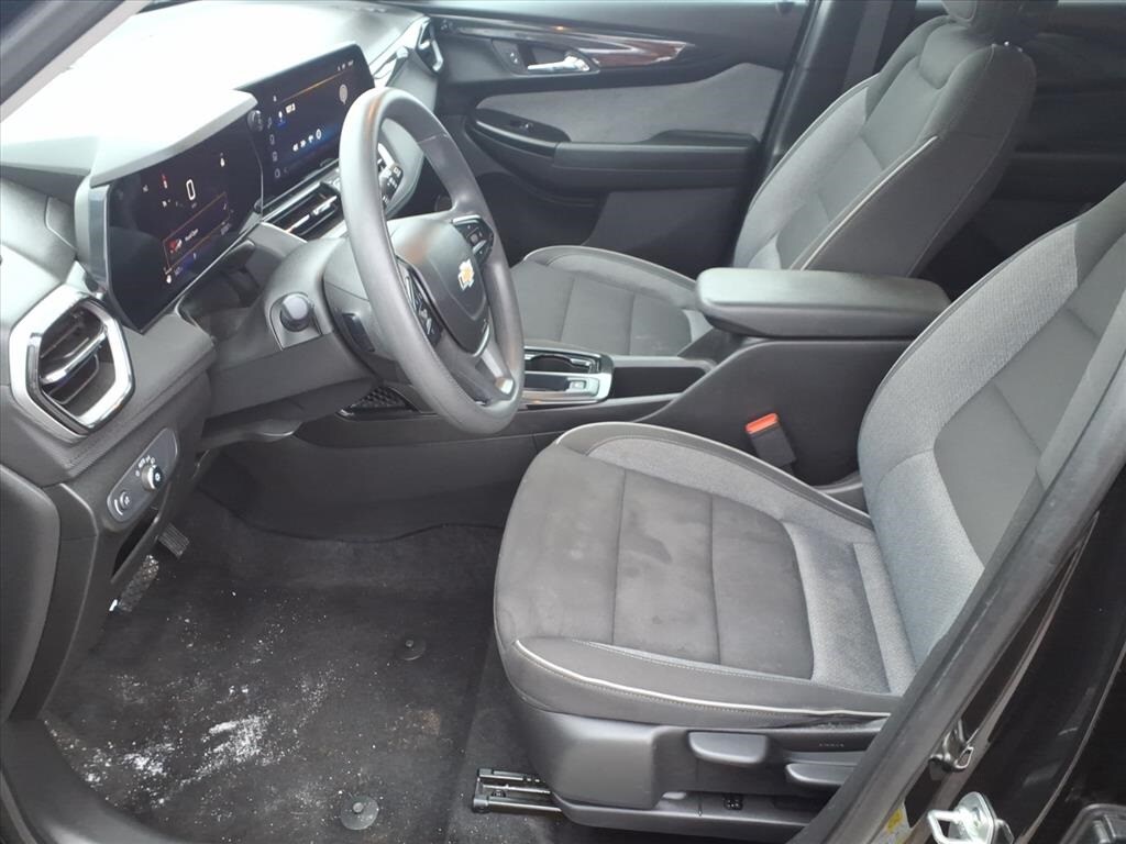 Used 2024 Chevrolet Trailblazer LT SUV