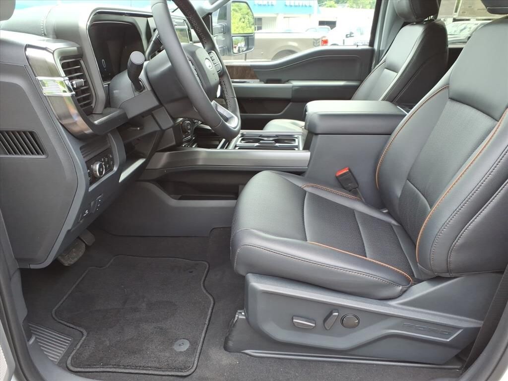 New 2026 Ford F-250 Lariat Truck Crew Cab