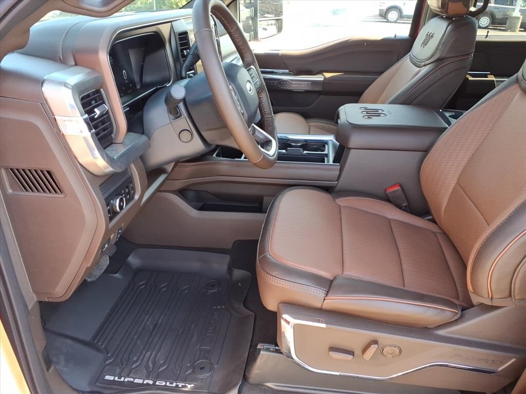 New 2026 Ford F-250 King Ranch Truck Crew Cab