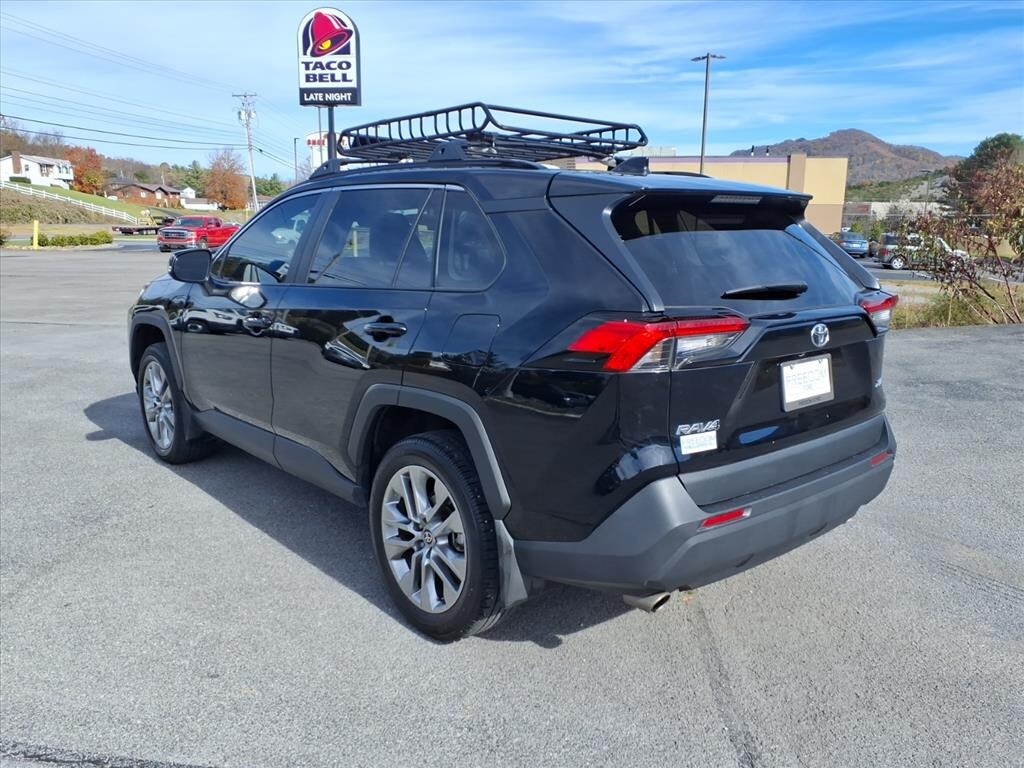 Used 2024 Toyota RAV4 XLE Premium SUV