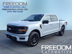 2025 Ford F-150 XLT Truck SuperCrew Cab