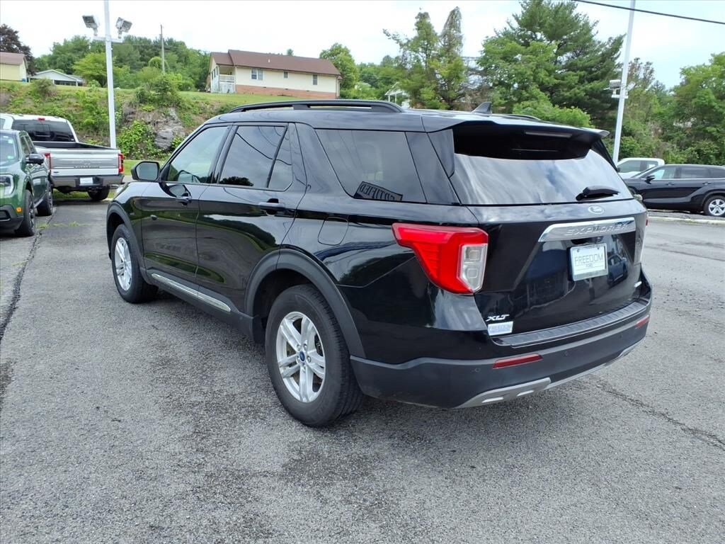 Used 2021 Ford Explorer XLT SUV