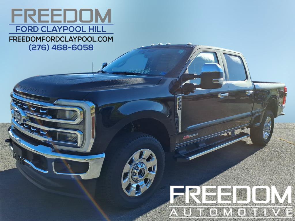 2027 Ford F-250 Lariat Truck Crew Cab