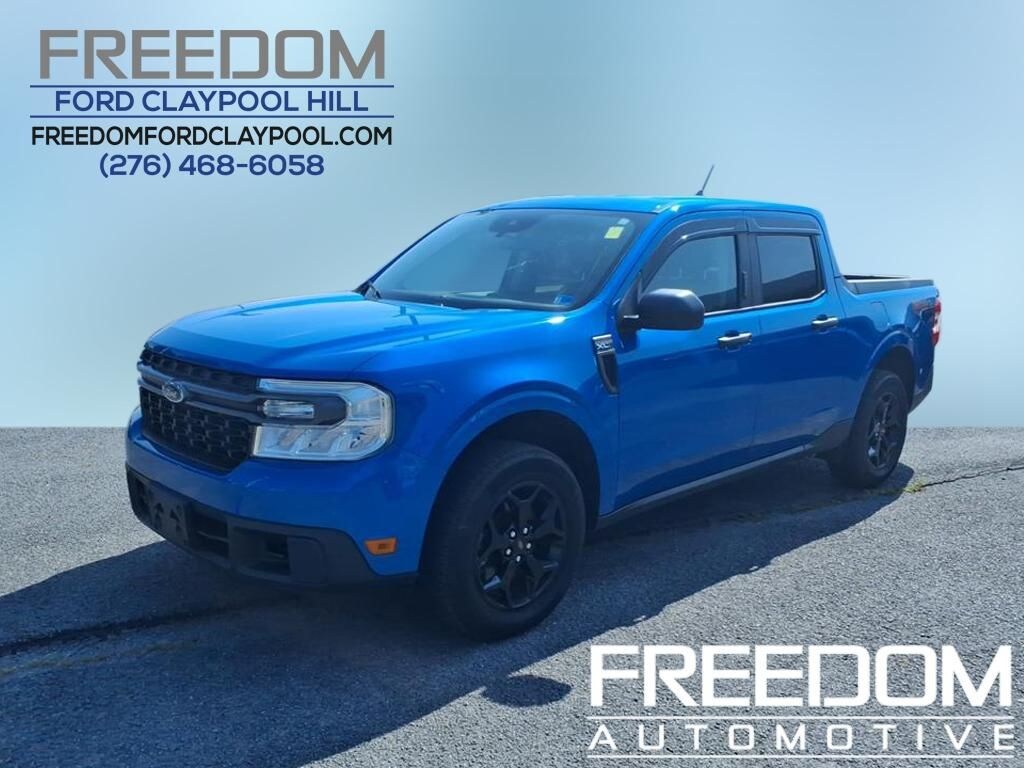 Used 2022 Ford Maverick Truck SuperCrew