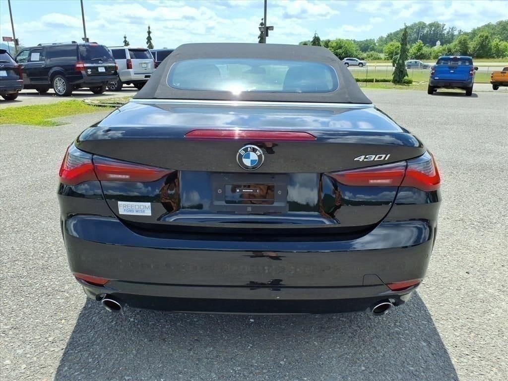 Used 2024 BMW 430i 430i Convertible
