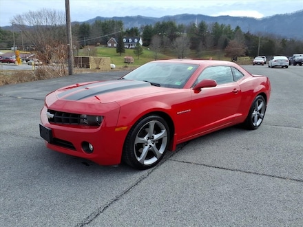 2013 Chevrolet Camaro 1LT Coupe