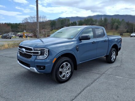 2025 Ford Ranger XLT Truck SuperCrew