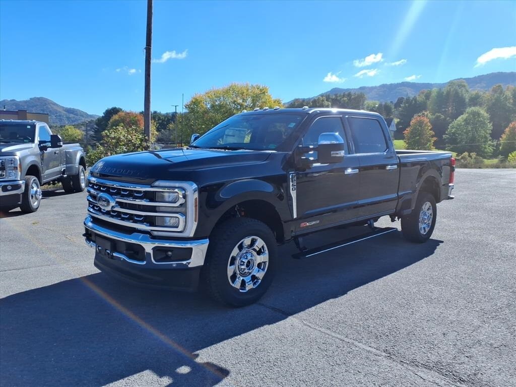 New 2026 Ford F-250 Lariat Truck Crew Cab