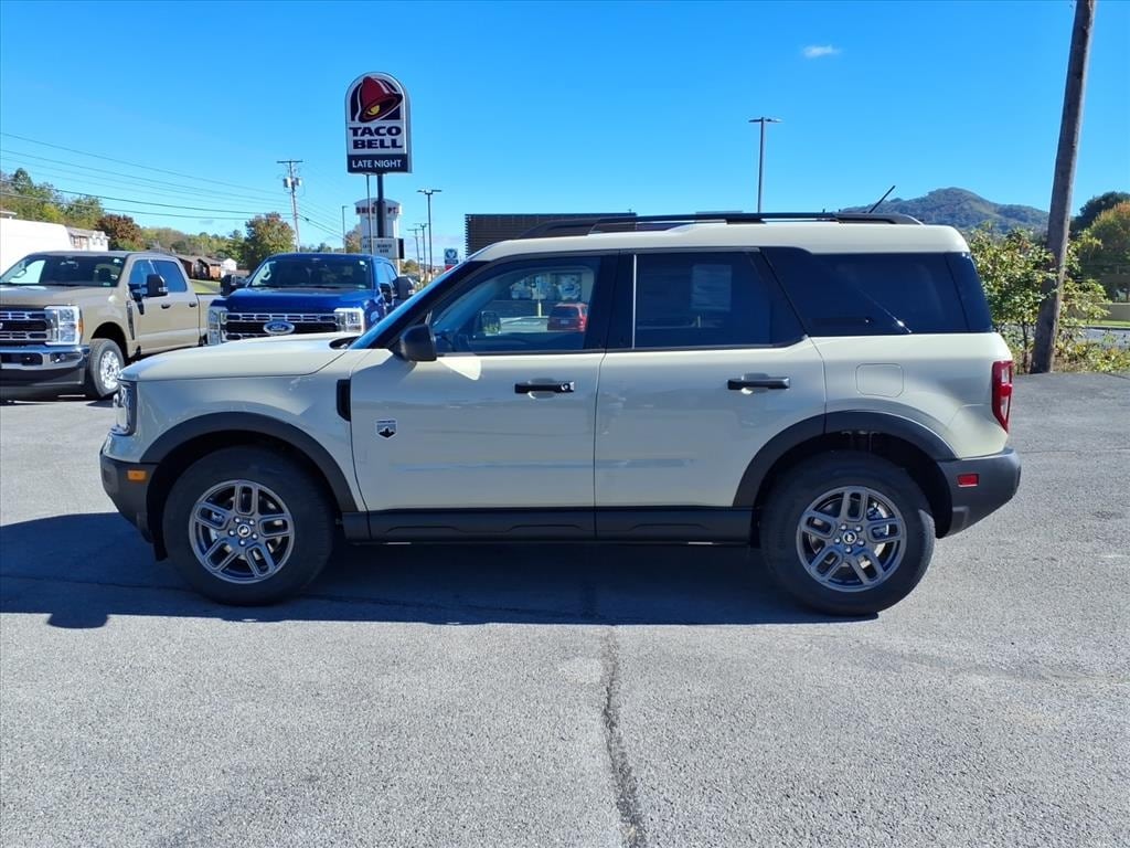 New 2025 Ford Bronco Sport Big Bend SUV