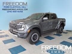 2026 Ford Ranger Raptor Truck SuperCrew