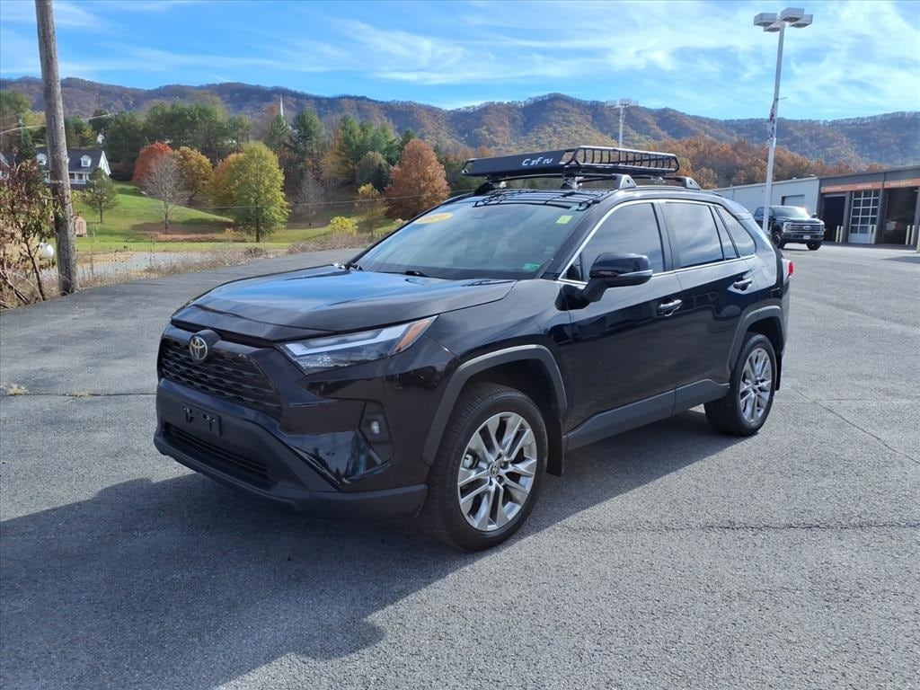 Used 2024 Toyota RAV4 XLE Premium SUV