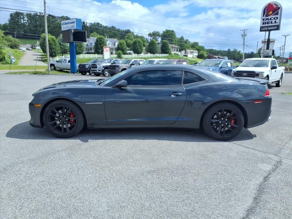 Used 2014 Chevrolet Camaro SS w/2SS Coupe