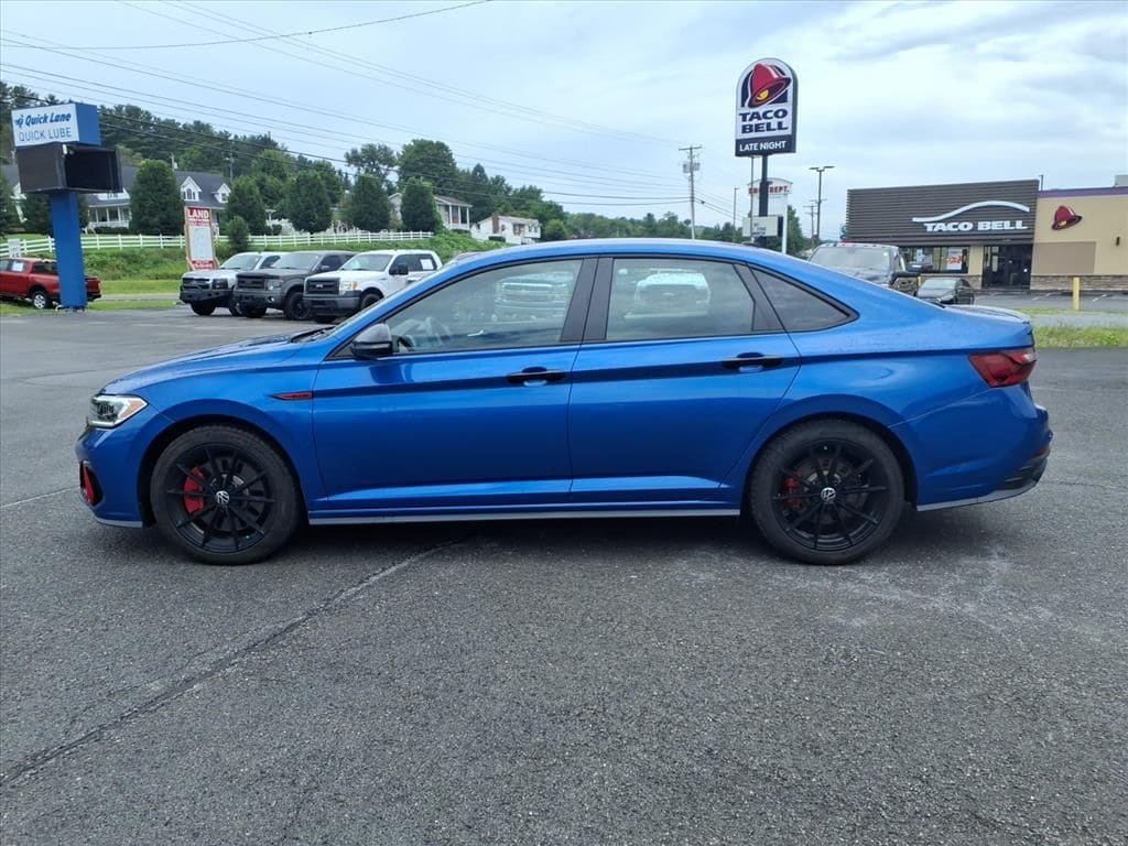 Used 2024 Volkswagen Jetta GLI 40th Anniversary Edition Sedan
