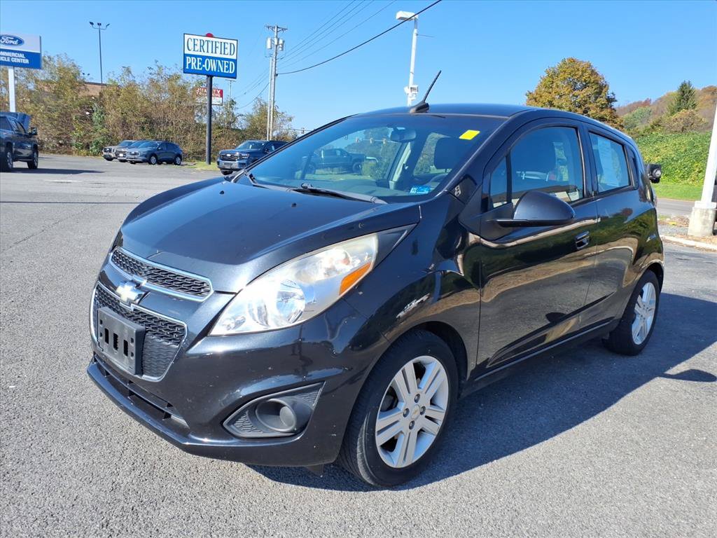 2014 Chevrolet Spark
