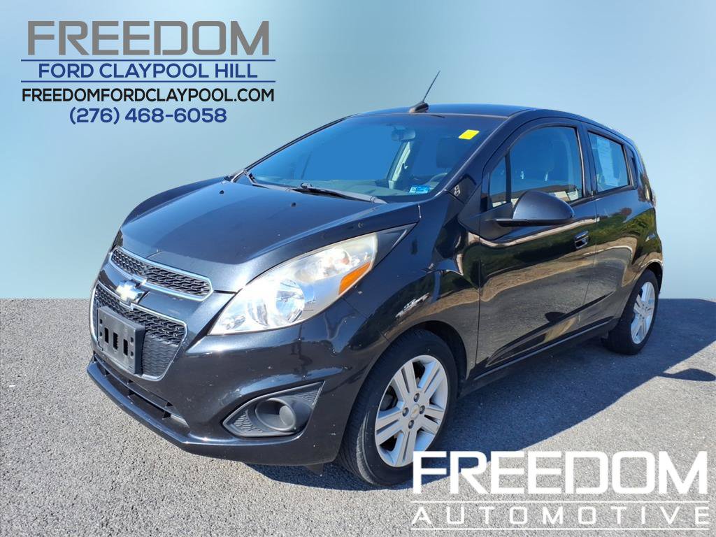 2014 Chevrolet Spark