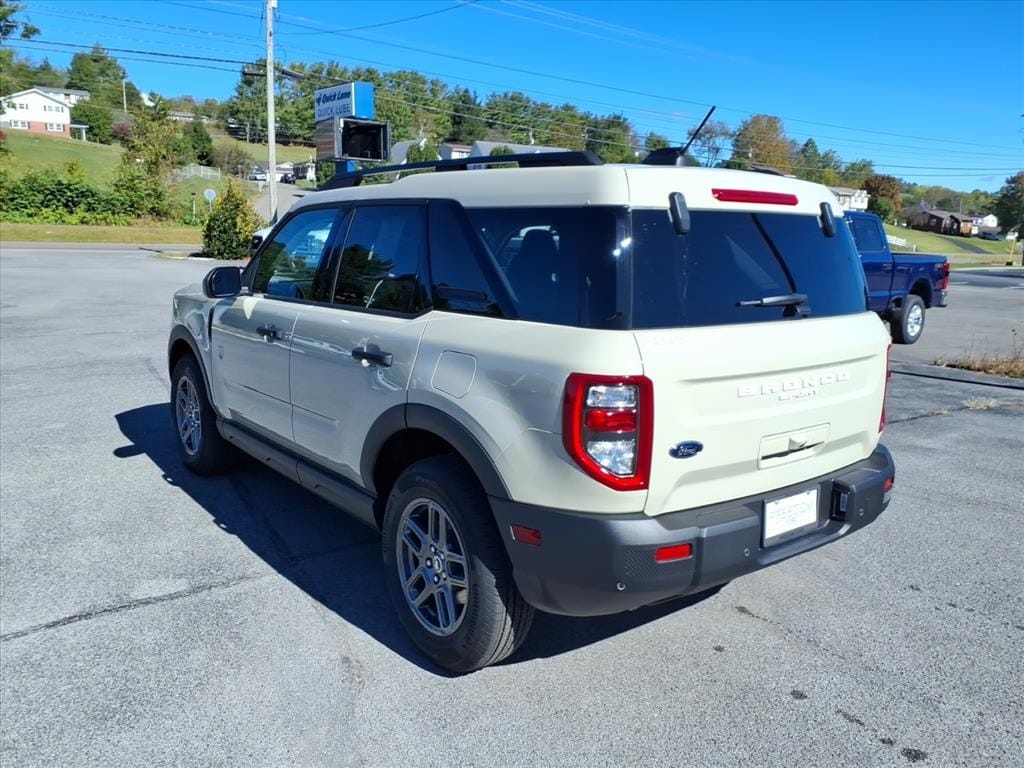 New 2025 Ford Bronco Sport Big Bend SUV