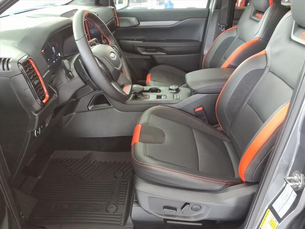 New 2026 Ford Ranger Raptor Truck SuperCrew