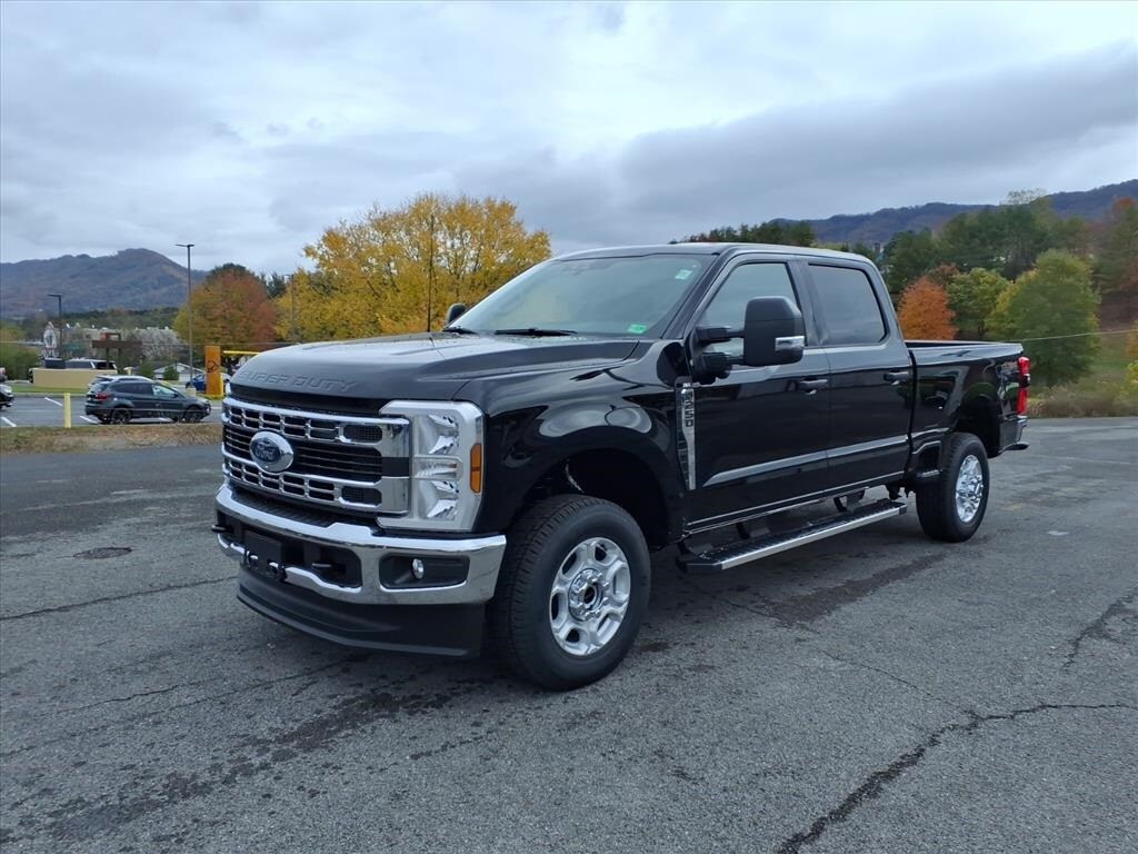 New 2026 Ford F-250 Truck Crew Cab