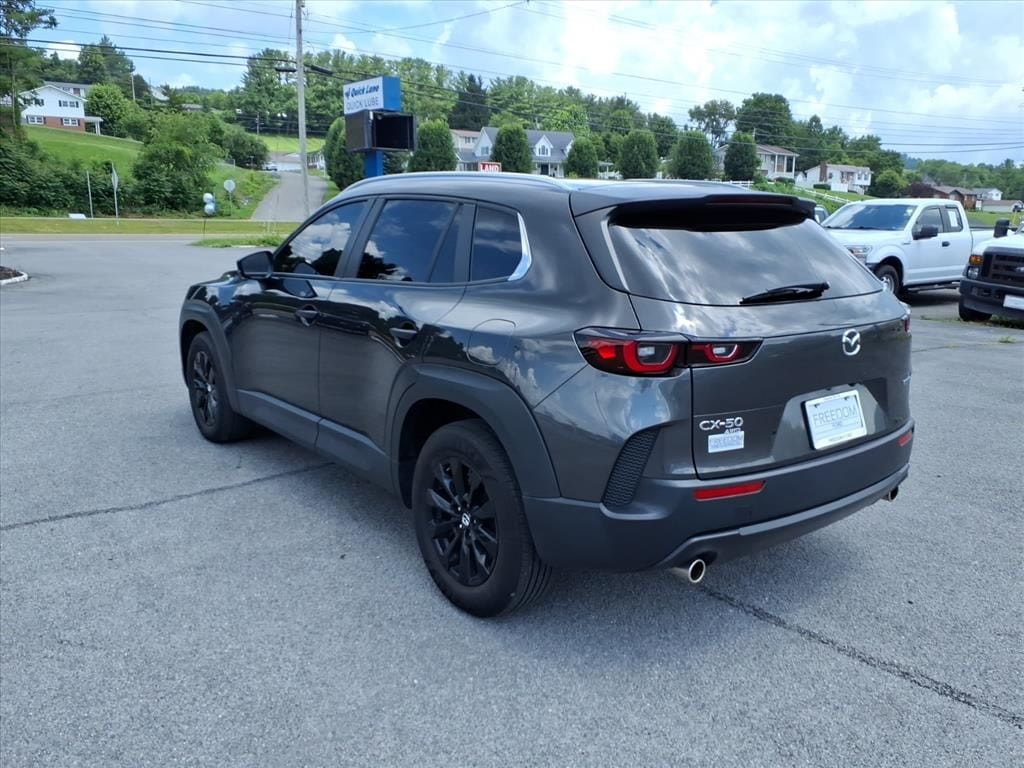 Used 2023 Mazda CX-50 2.5 S Preferred Plus Package SUV