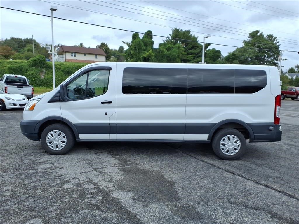 Used 2015 Ford Transit-350 Wagon Low Roof Wagon