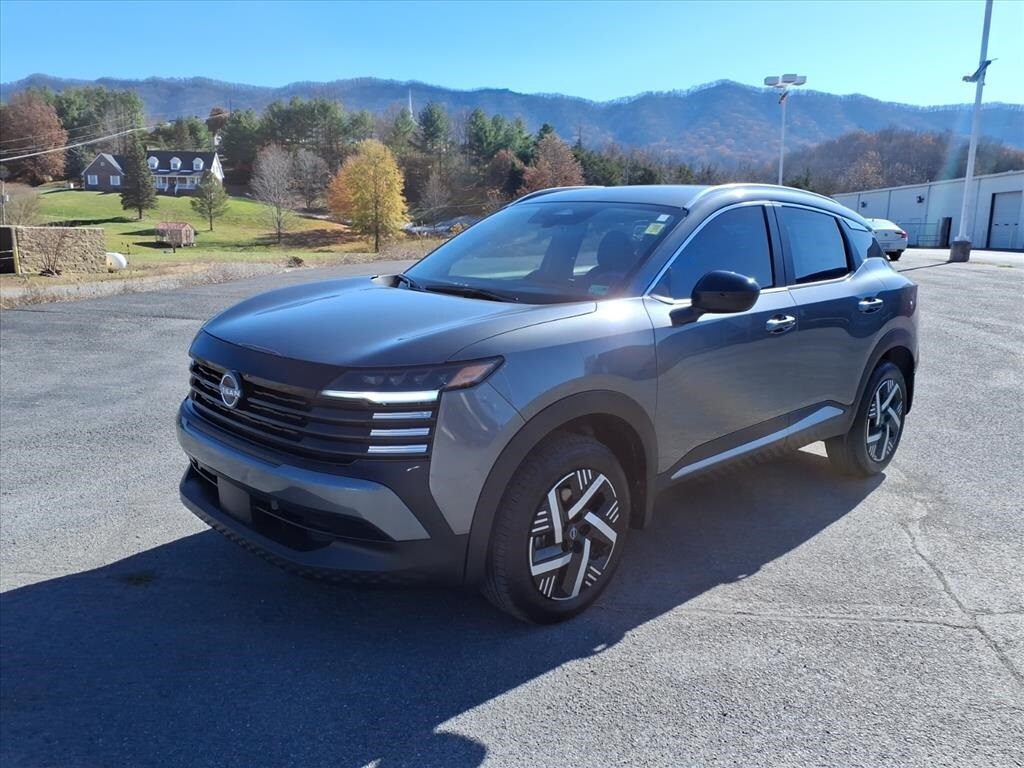 Used 2026 Nissan Kicks SV SUV