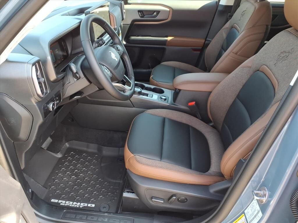 New 2026 Ford Bronco Sport Outer Banks SUV