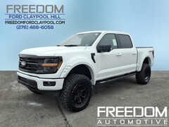 2026 Ford F-150 XLT Truck SuperCrew Cab