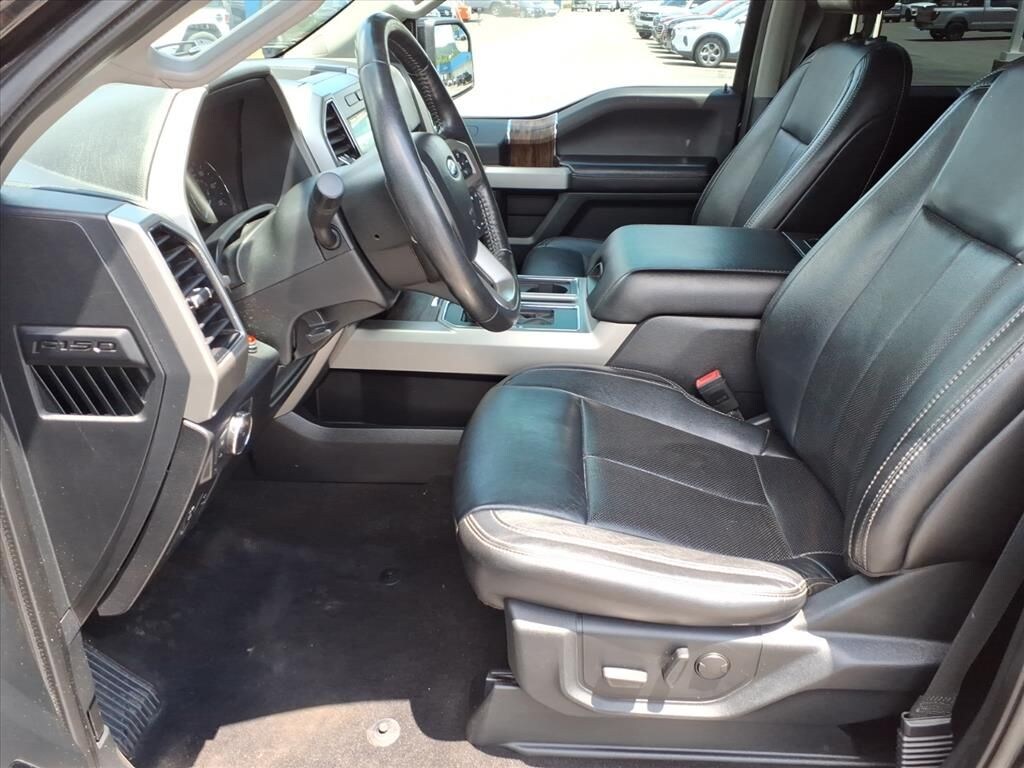 Used 2019 Ford F-150 Truck SuperCrew Cab