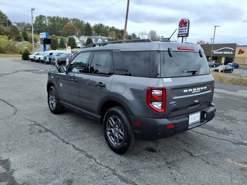 New 2025 Ford Bronco Sport Big Bend SUV