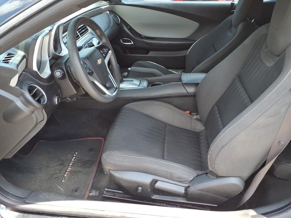 Used 2015 Chevrolet Camaro LS w/2LS Coupe